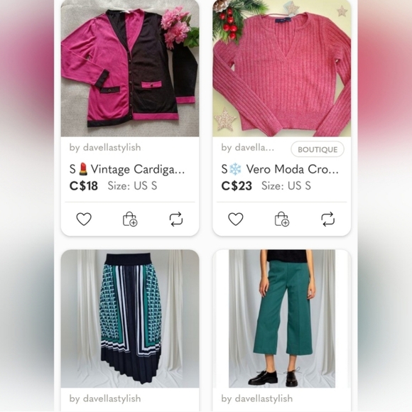 🛍️MYSTERY BAGS Random 5 items + Gift🎁 - Picture 3 of 7